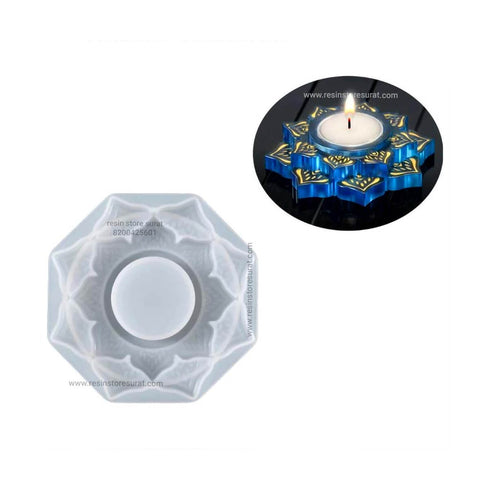 candle mould, t light mould